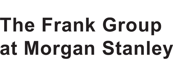 The Frank Group at Morgan Stanley