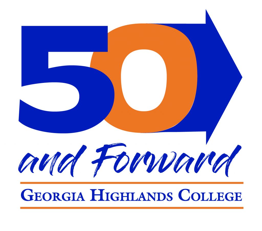 50 and Forward, Georgia Highlands College