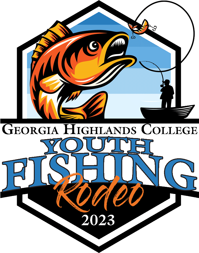 GHC Youth Fishing Rodeo 2023 Logo