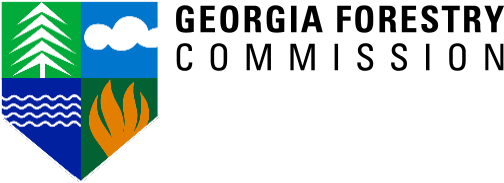 Georgia Forestry Commission Logo