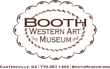 Booth Western Art Museum Logo