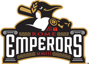 Rome Emperors Logo