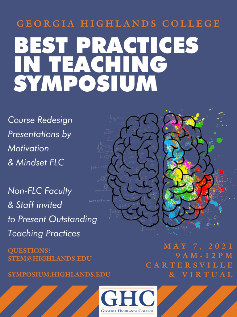 Georgia Highlands College Best Practices in Teaching Symposium