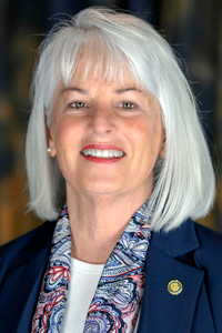 Dr. Paula Stover