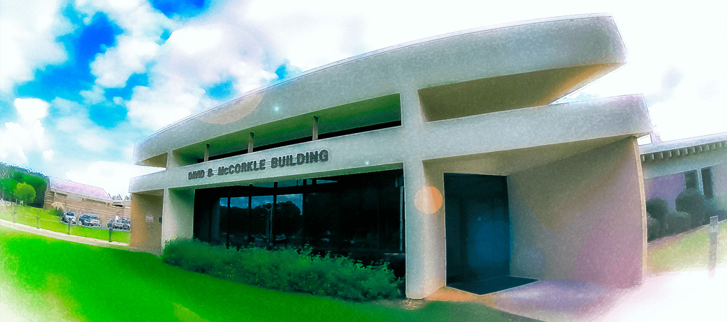 Floyd Campus McCorkle Building