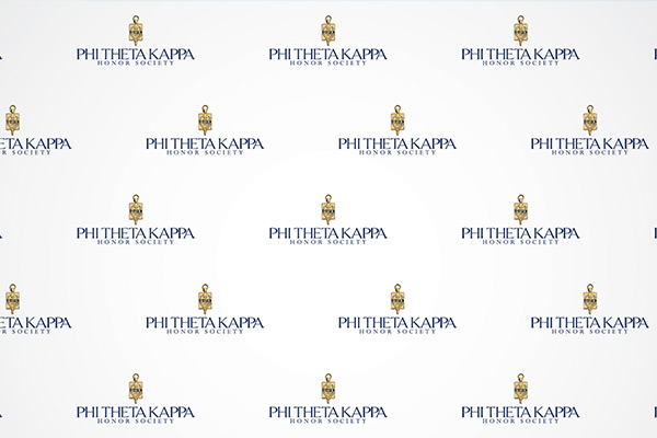 PTK logo pattern