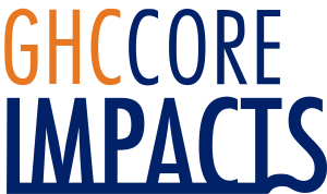 Core impacts logo