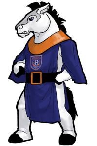 Bolt, GHC's Mascot