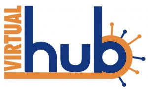virtual hub logo