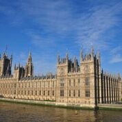Big Ben in London