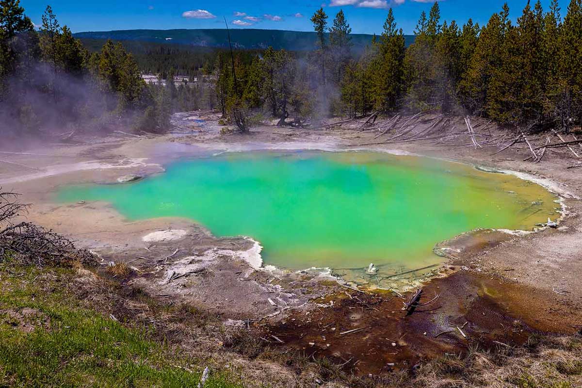 Hot Spring