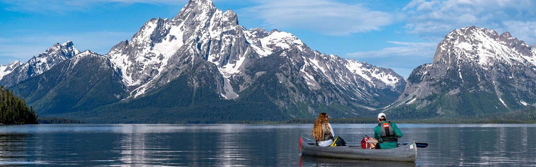 Canoeing