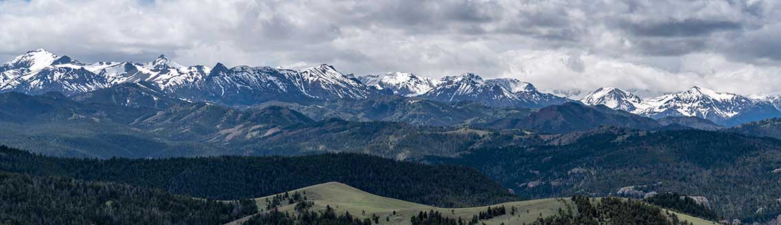J_B03173 Mountains in Montana